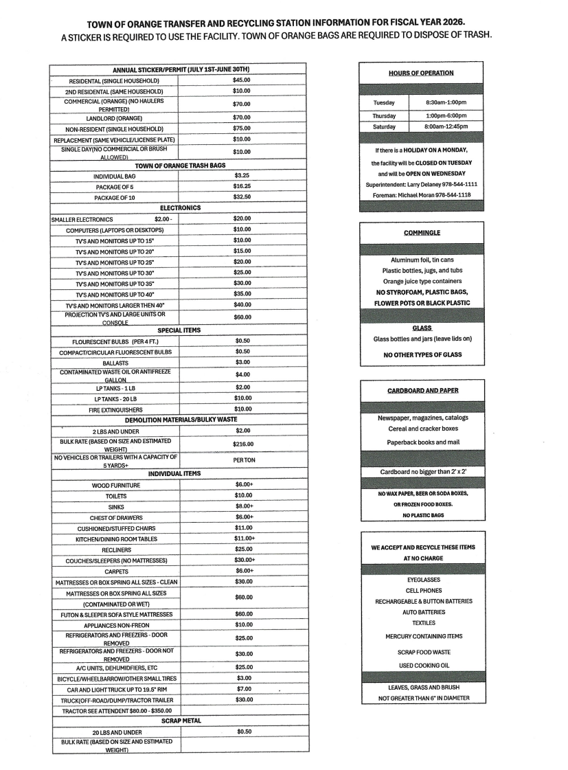 Updated Pricing 2026
